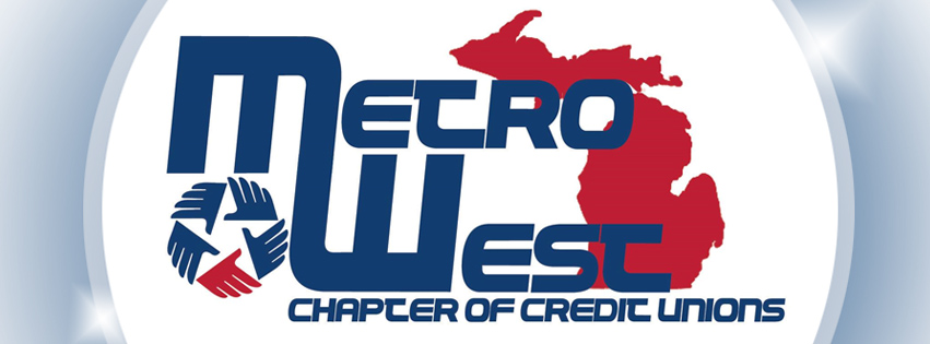 metro west chapter of credit unions logo